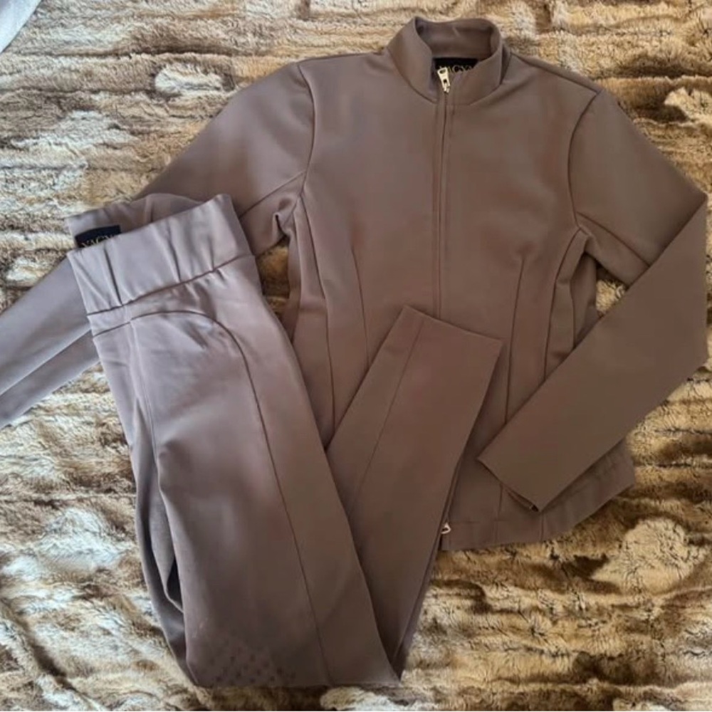 Yagya Compression Riding Set